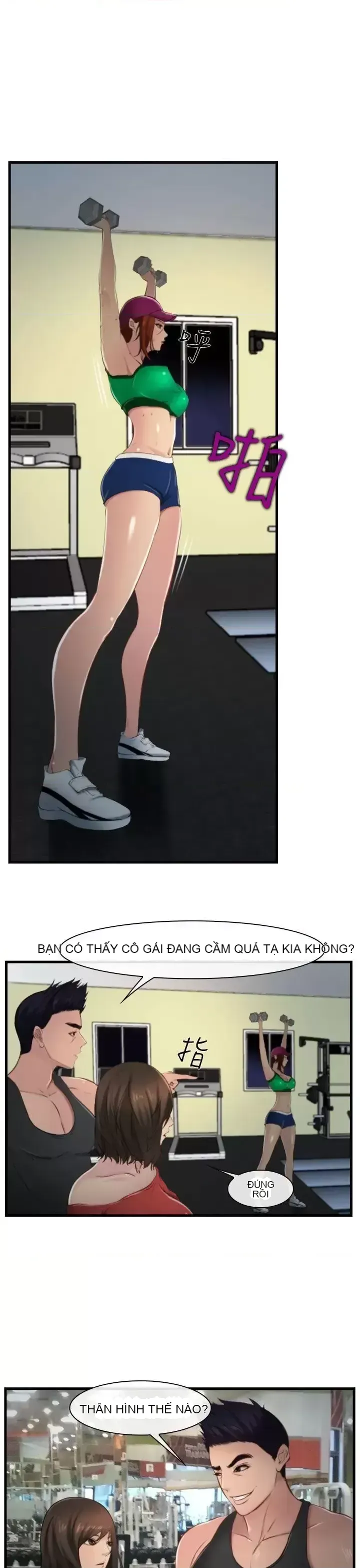 Anh ấy và cô ấy thỏa thuận ly hôn Chương 1-21