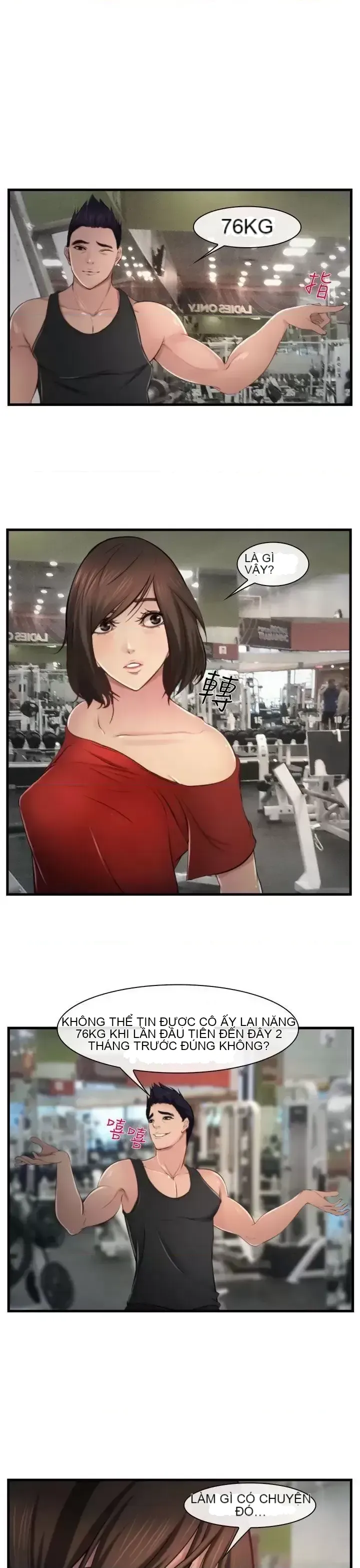 Anh ấy và cô ấy thỏa thuận ly hôn Chương 1-21