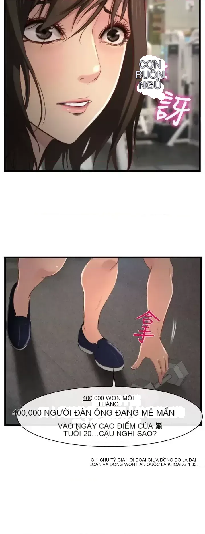 Anh ấy và cô ấy thỏa thuận ly hôn Chương 1-21