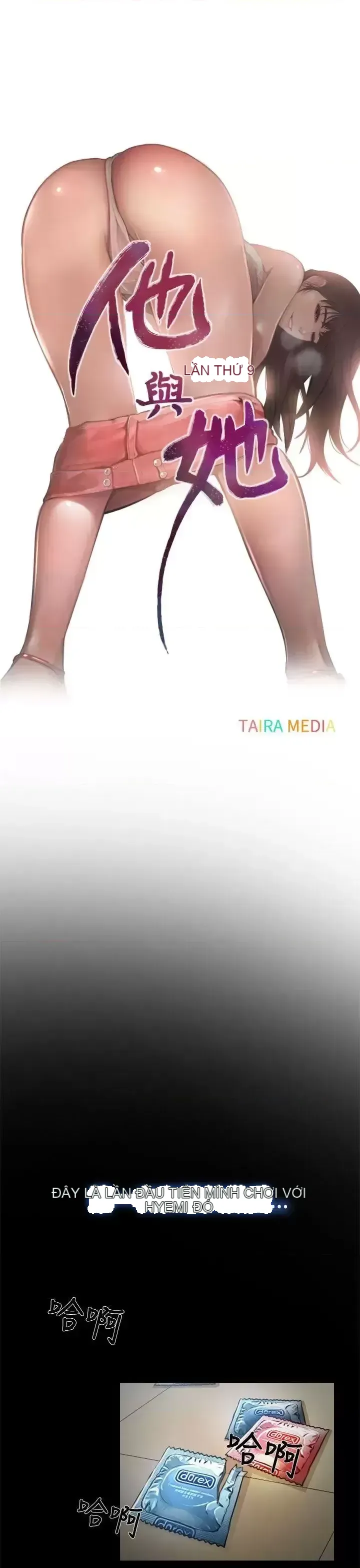 Anh ấy và cô ấy thỏa thuận ly hôn Chương 1-21