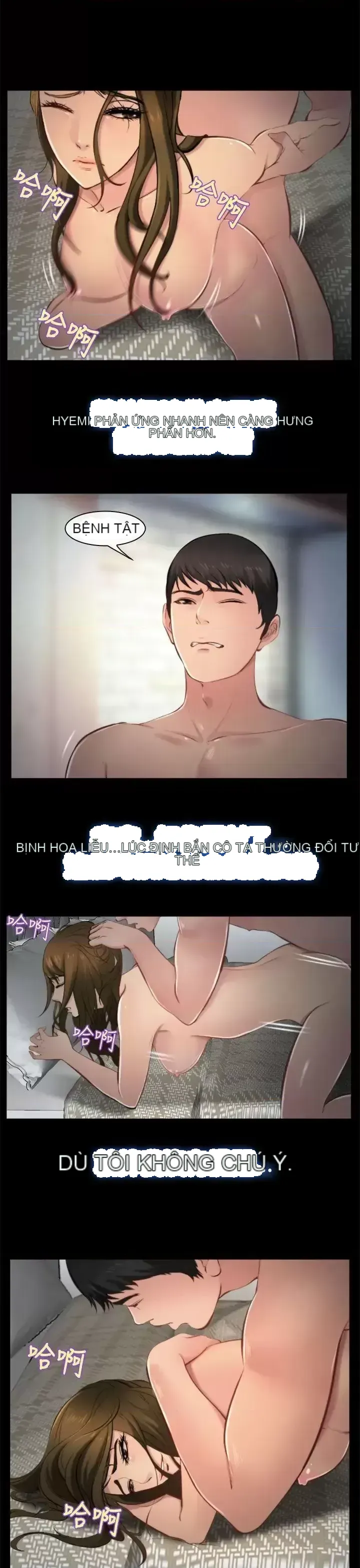 Anh ấy và cô ấy thỏa thuận ly hôn Chương 1-21