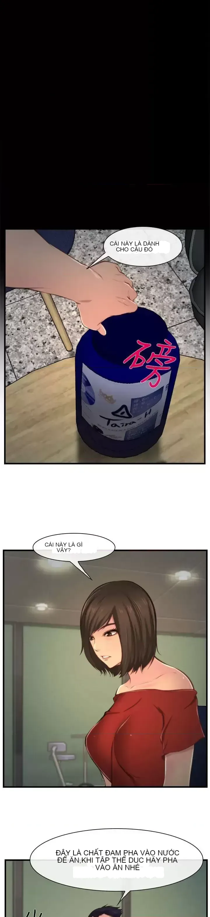 Anh ấy và cô ấy thỏa thuận ly hôn Chương 1-21