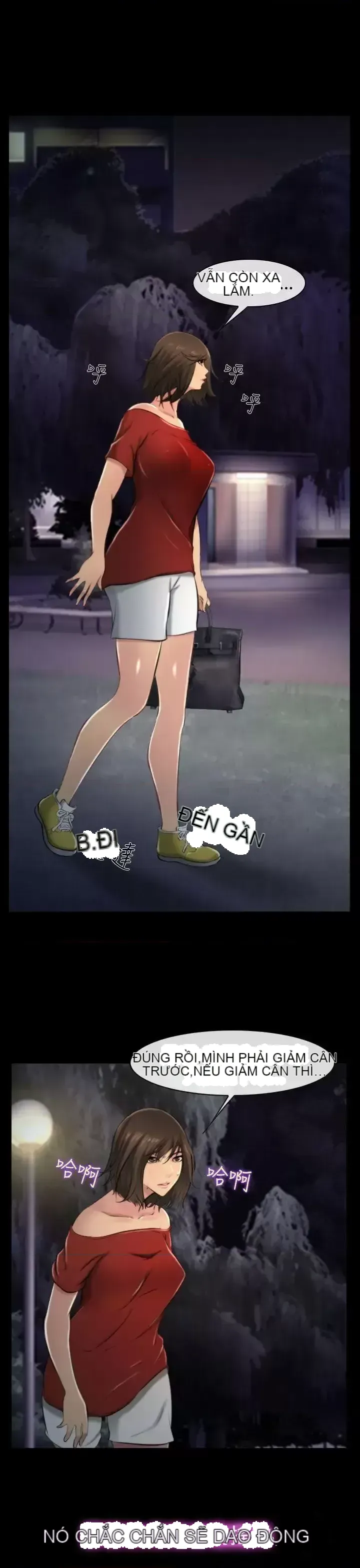 Anh ấy và cô ấy thỏa thuận ly hôn Chương 1-21