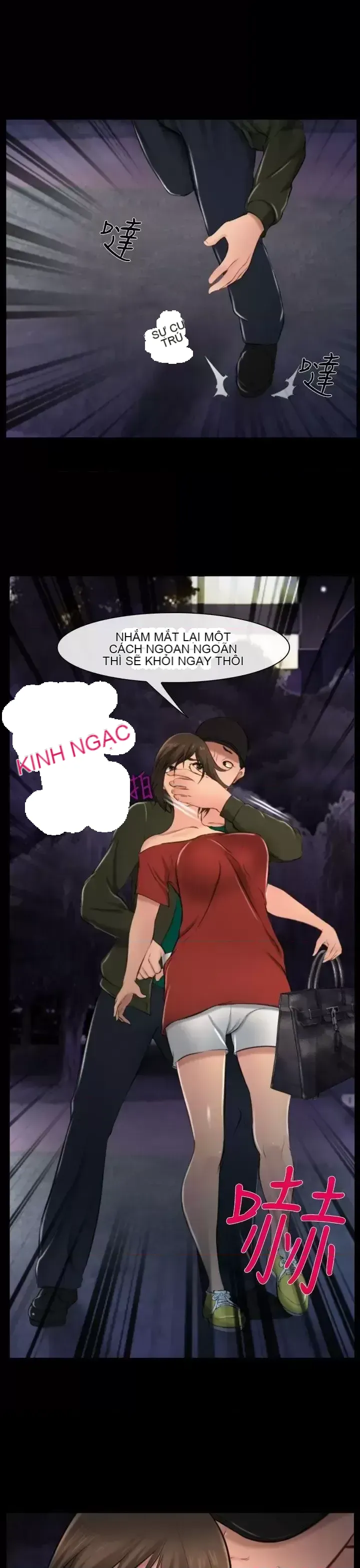 Anh ấy và cô ấy thỏa thuận ly hôn Chương 1-21