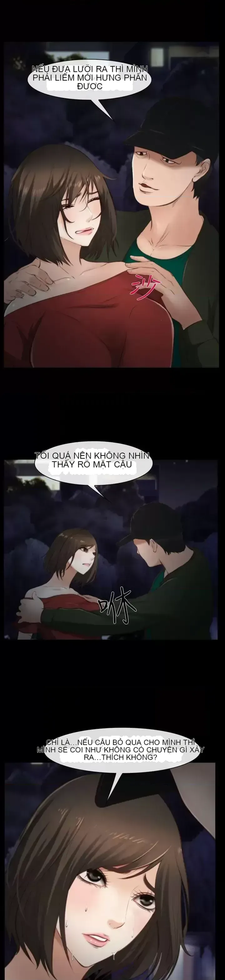 Anh ấy và cô ấy thỏa thuận ly hôn Chương 1-21