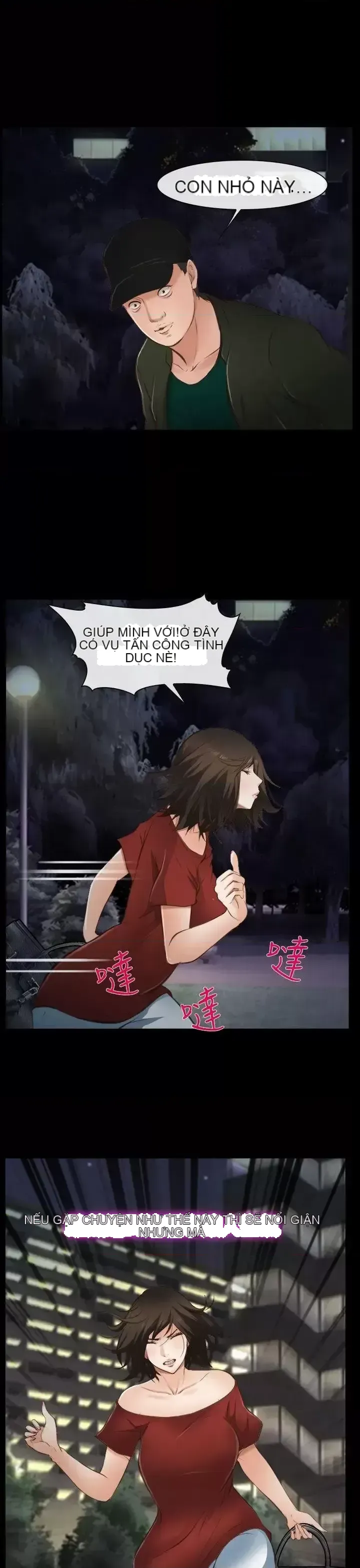 Anh ấy và cô ấy thỏa thuận ly hôn Chương 1-21