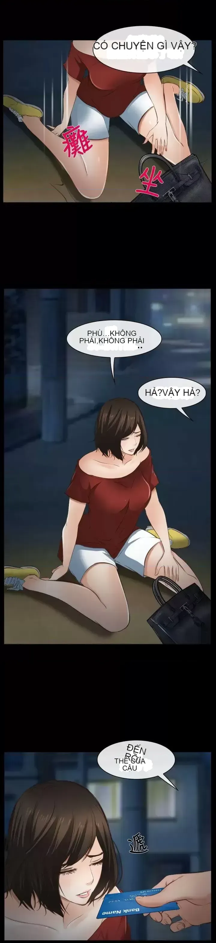 Anh ấy và cô ấy thỏa thuận ly hôn Chương 1-21