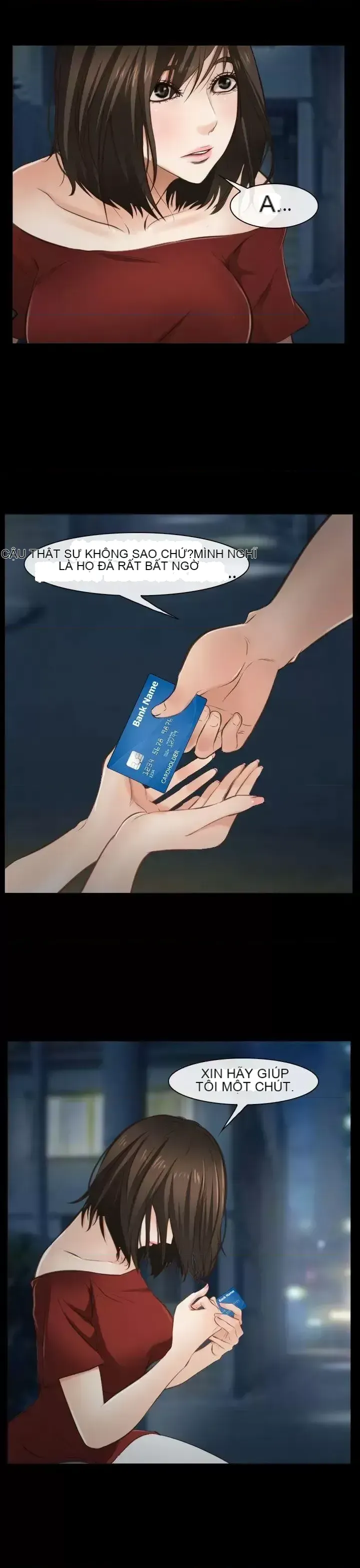 Anh ấy và cô ấy thỏa thuận ly hôn Chương 1-21