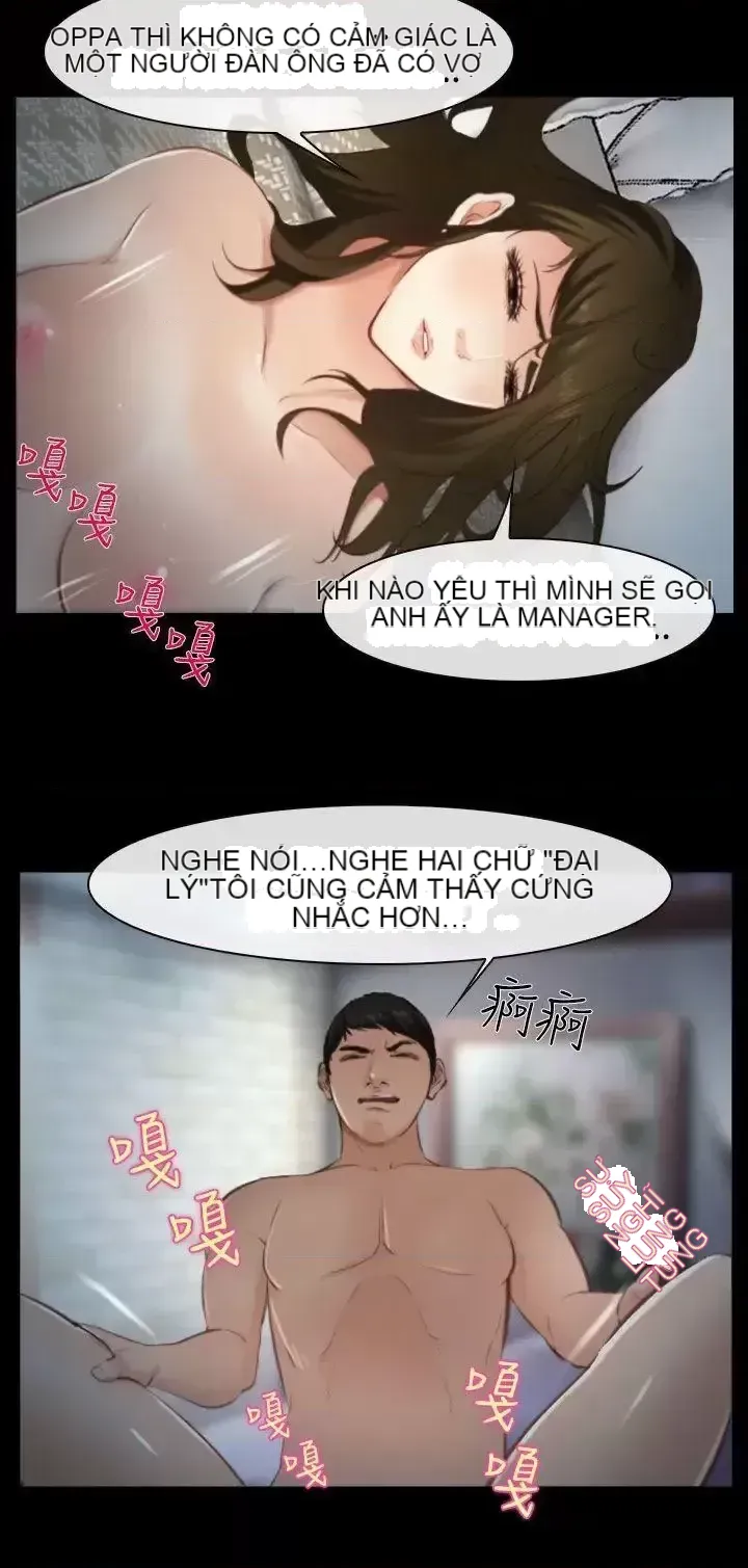 Anh ấy và cô ấy thỏa thuận ly hôn Chương 1-21