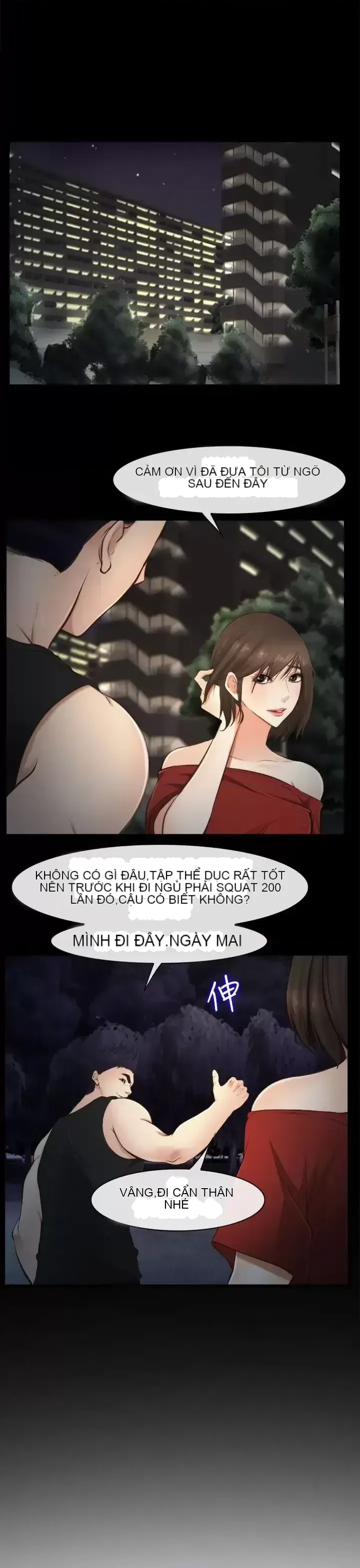 Anh ấy và cô ấy thỏa thuận ly hôn Chương 1-21