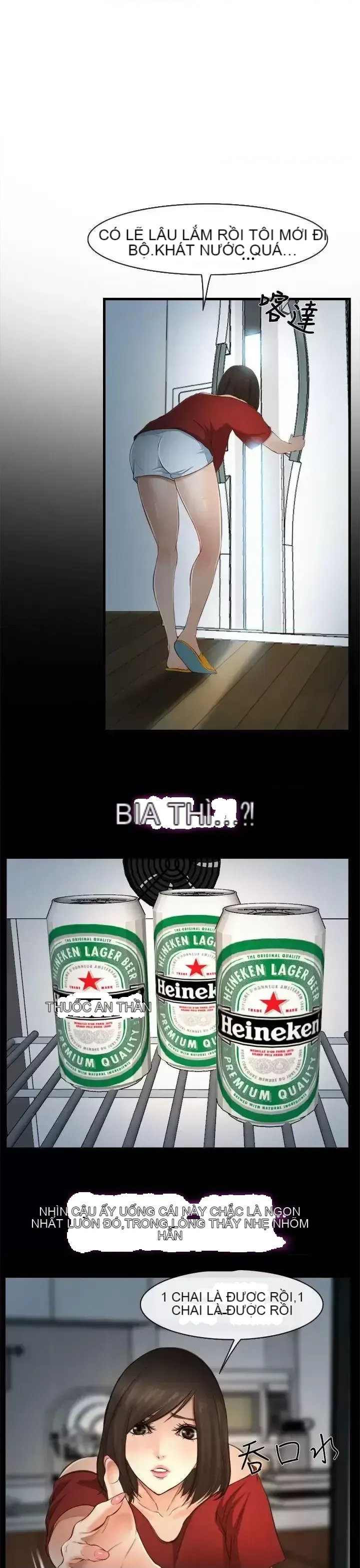 Anh ấy và cô ấy thỏa thuận ly hôn Chương 1-21