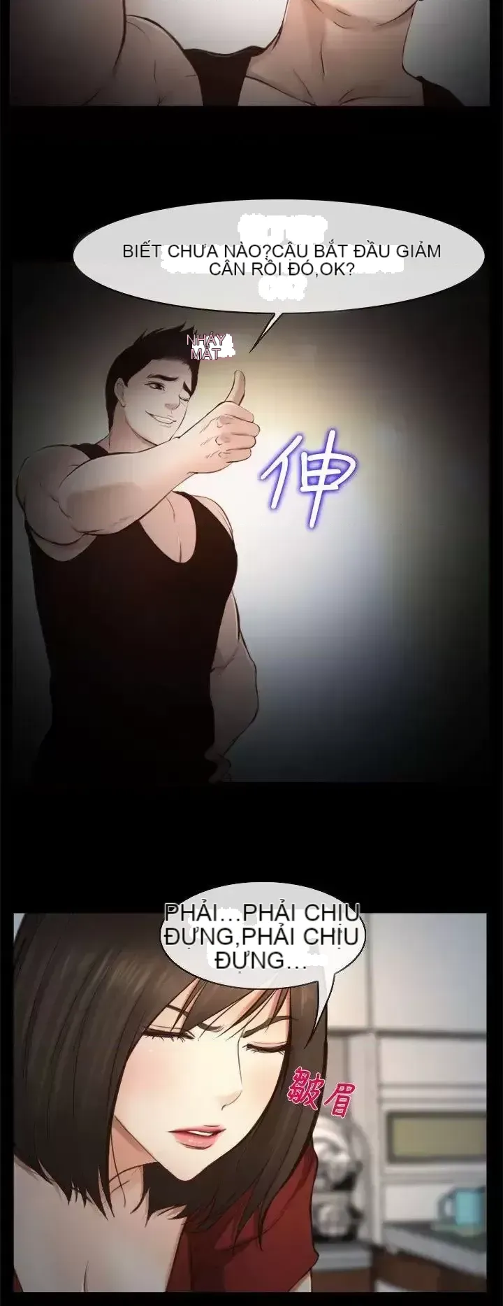 Anh ấy và cô ấy thỏa thuận ly hôn Chương 1-21