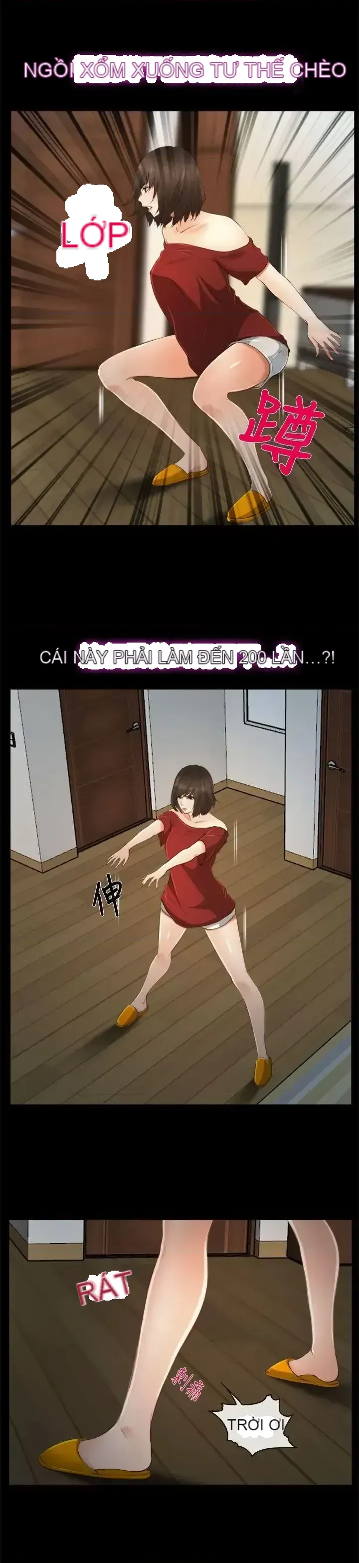 Anh ấy và cô ấy thỏa thuận ly hôn Chương 1-21