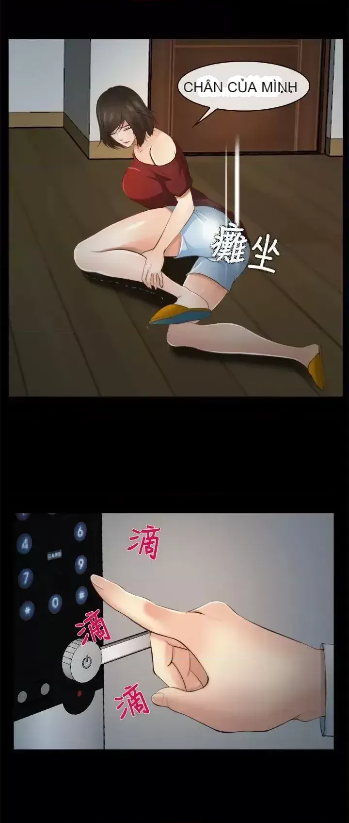 Anh ấy và cô ấy thỏa thuận ly hôn Chương 1-21