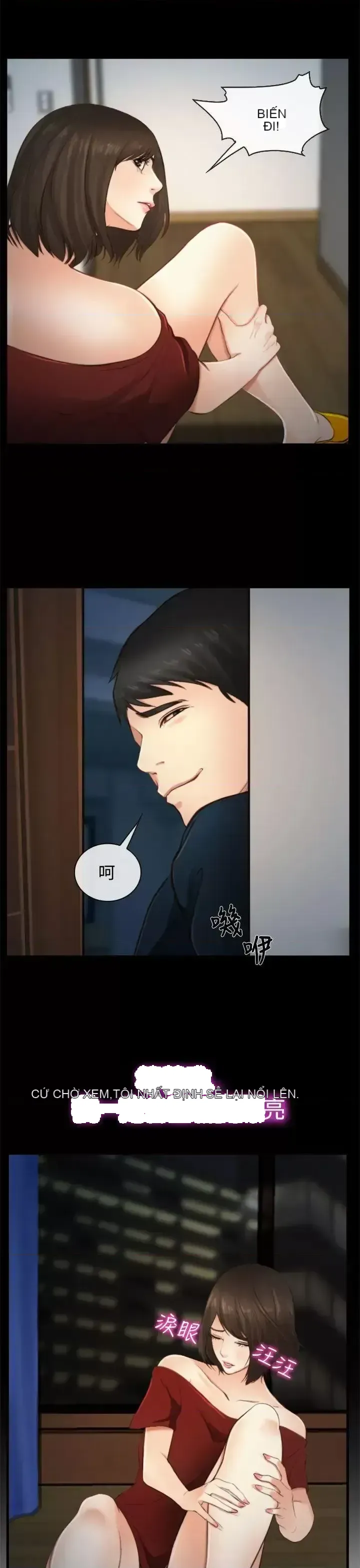 Anh ấy và cô ấy thỏa thuận ly hôn Chương 1-21