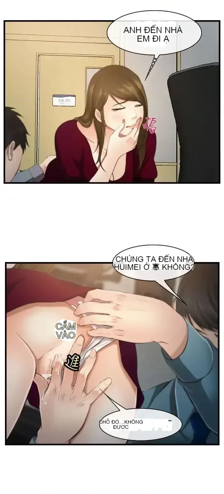 Anh ấy và cô ấy thỏa thuận ly hôn Chương 1-21