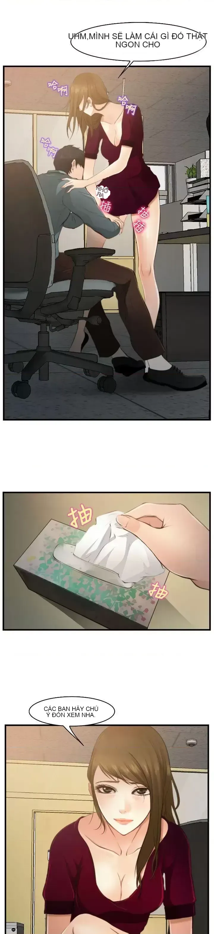 Anh ấy và cô ấy thỏa thuận ly hôn Chương 1-21