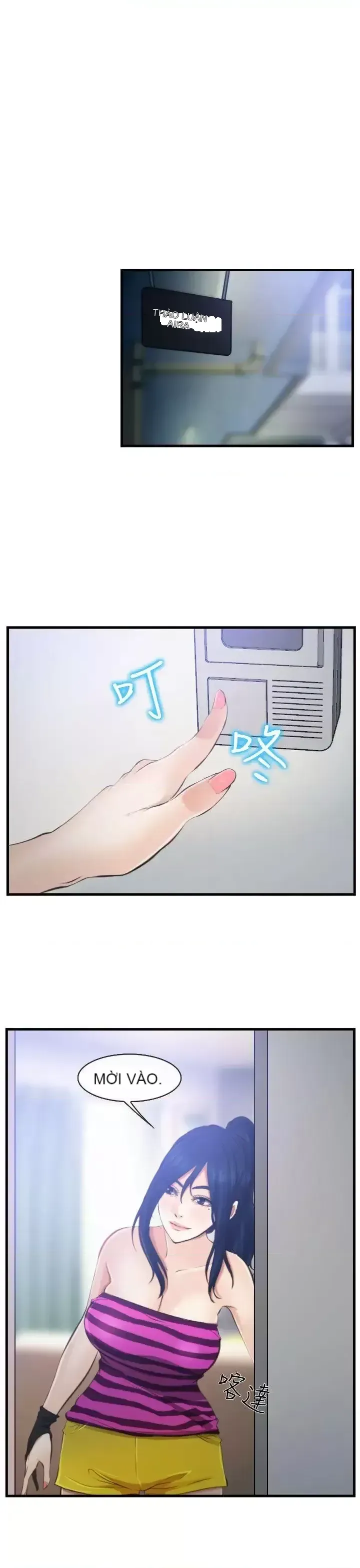 Anh ấy và cô ấy thỏa thuận ly hôn Chương 1-21