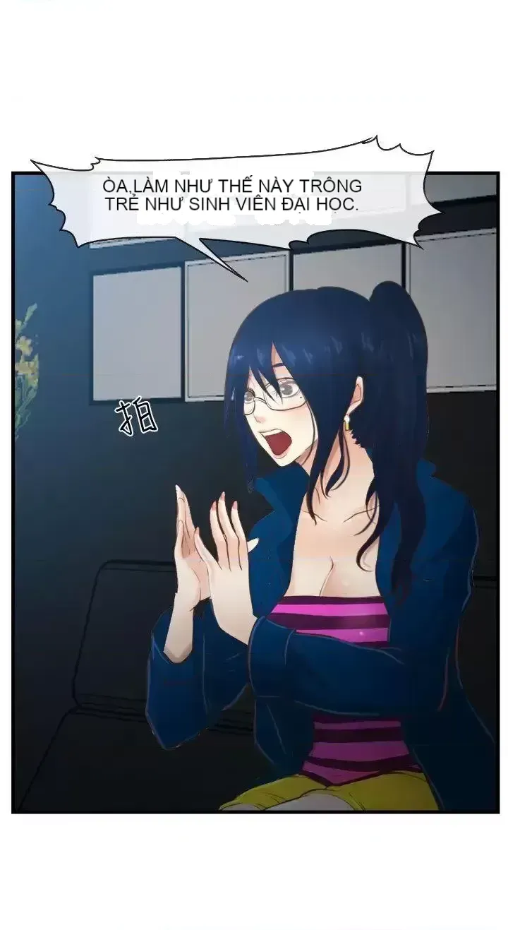 Anh ấy và cô ấy thỏa thuận ly hôn Chương 1-21