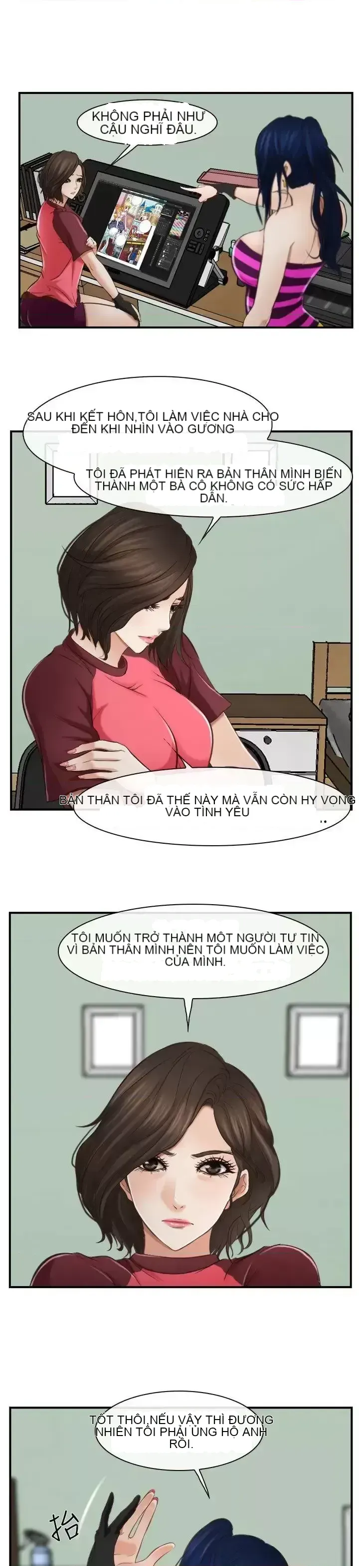 Anh ấy và cô ấy thỏa thuận ly hôn Chương 1-21