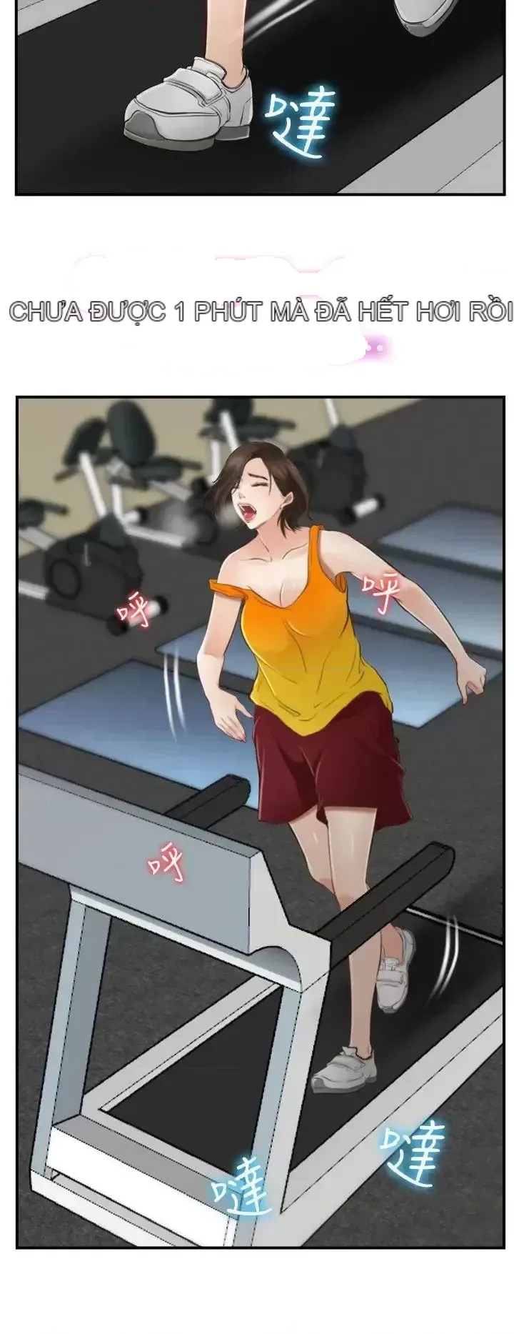 Anh ấy và cô ấy thỏa thuận ly hôn Chương 1-21