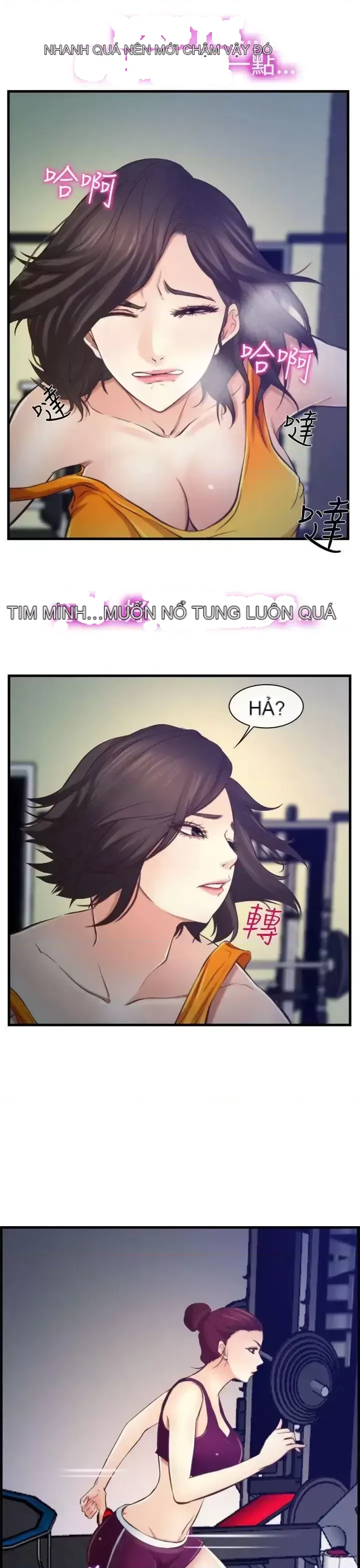 Anh ấy và cô ấy thỏa thuận ly hôn Chương 1-21