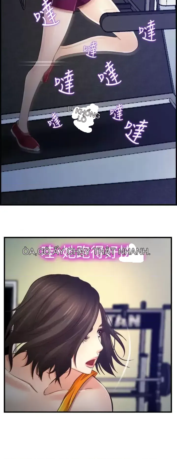 Anh ấy và cô ấy thỏa thuận ly hôn Chương 1-21