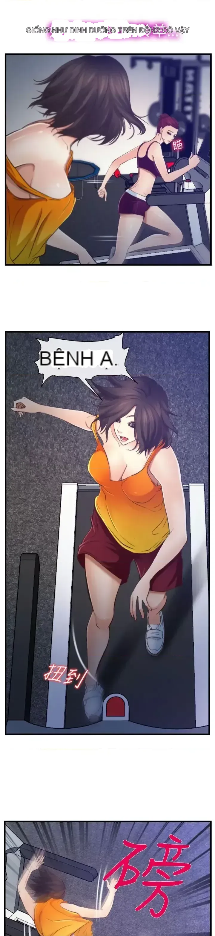 Anh ấy và cô ấy thỏa thuận ly hôn Chương 1-21