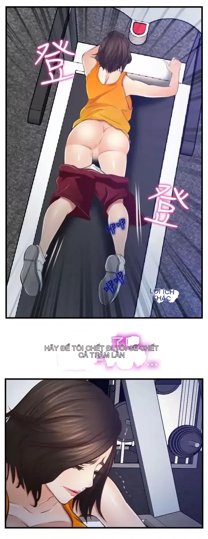 Anh ấy và cô ấy thỏa thuận ly hôn Chương 1-21