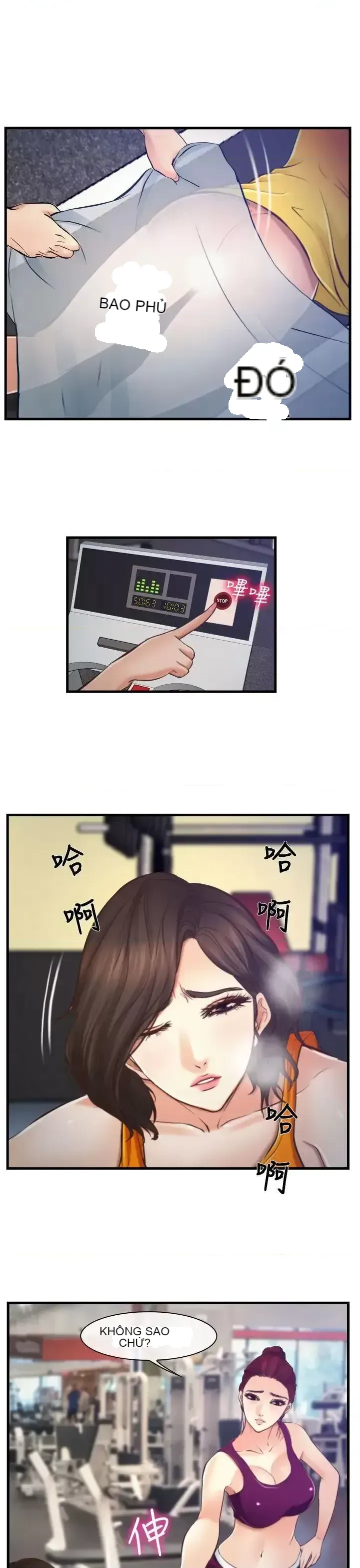 Anh ấy và cô ấy thỏa thuận ly hôn Chương 1-21