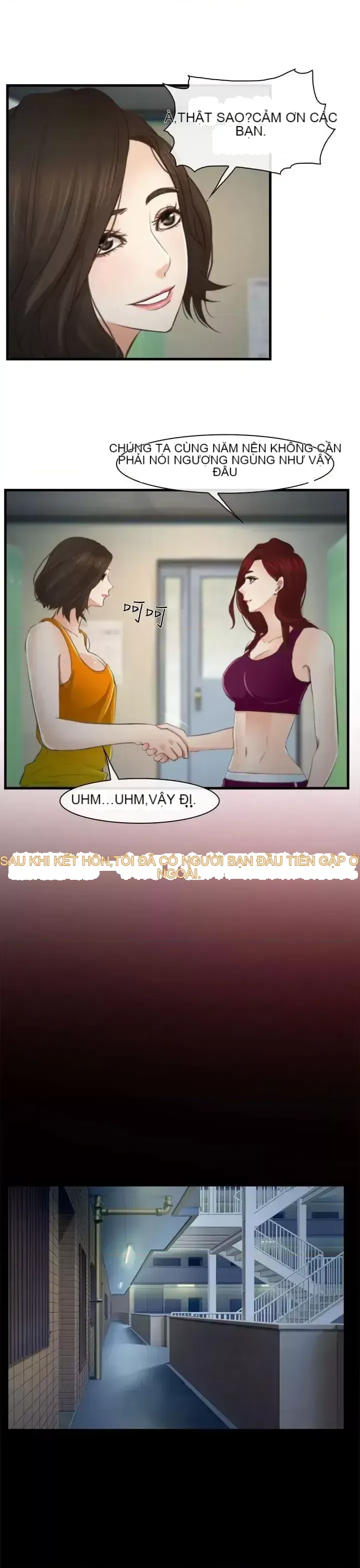 Anh ấy và cô ấy thỏa thuận ly hôn Chương 1-21