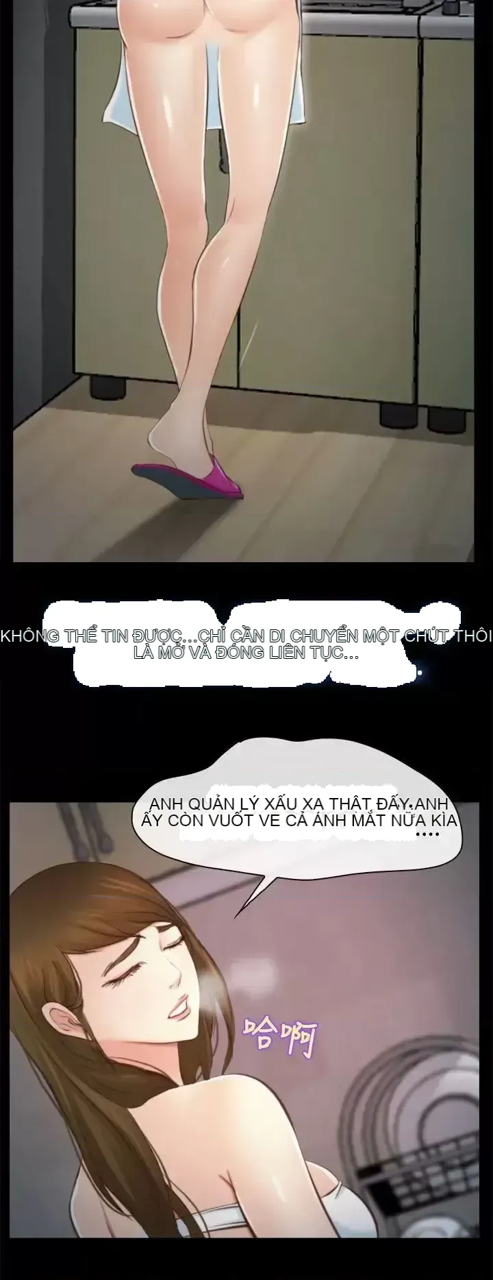 Anh ấy và cô ấy thỏa thuận ly hôn Chương 1-21