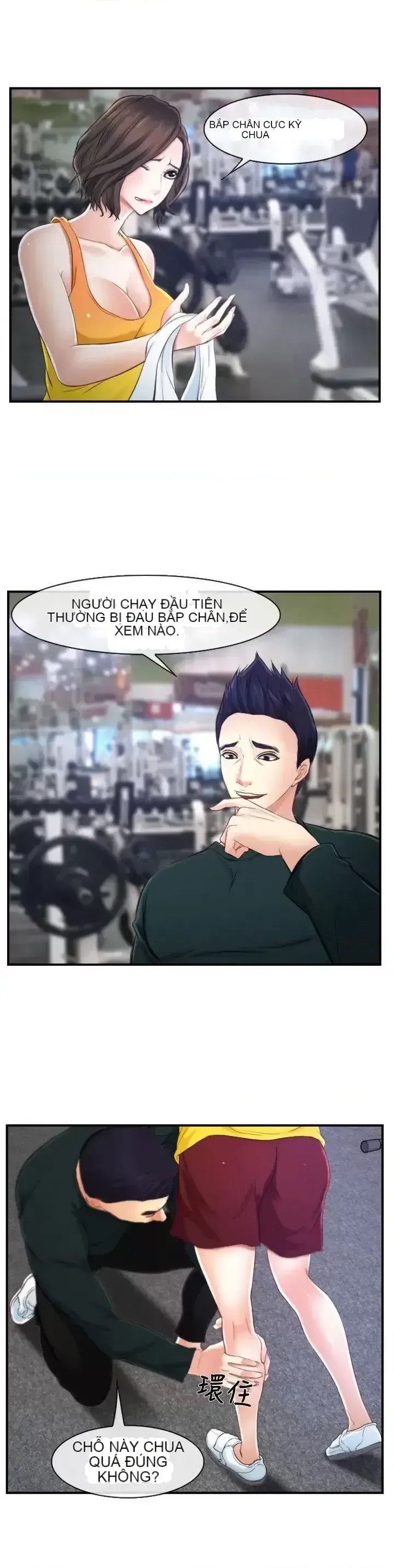 Anh ấy và cô ấy thỏa thuận ly hôn Chương 1-21