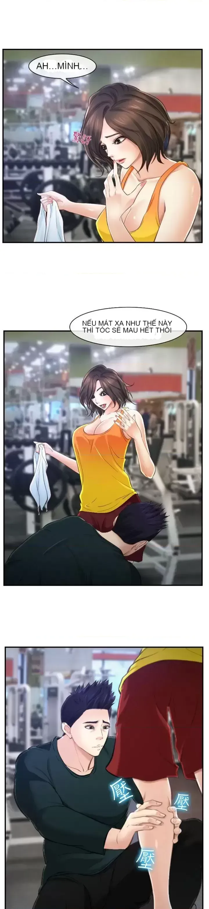 Anh ấy và cô ấy thỏa thuận ly hôn Chương 1-21