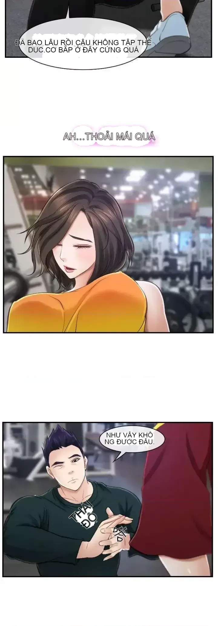 Anh ấy và cô ấy thỏa thuận ly hôn Chương 1-21