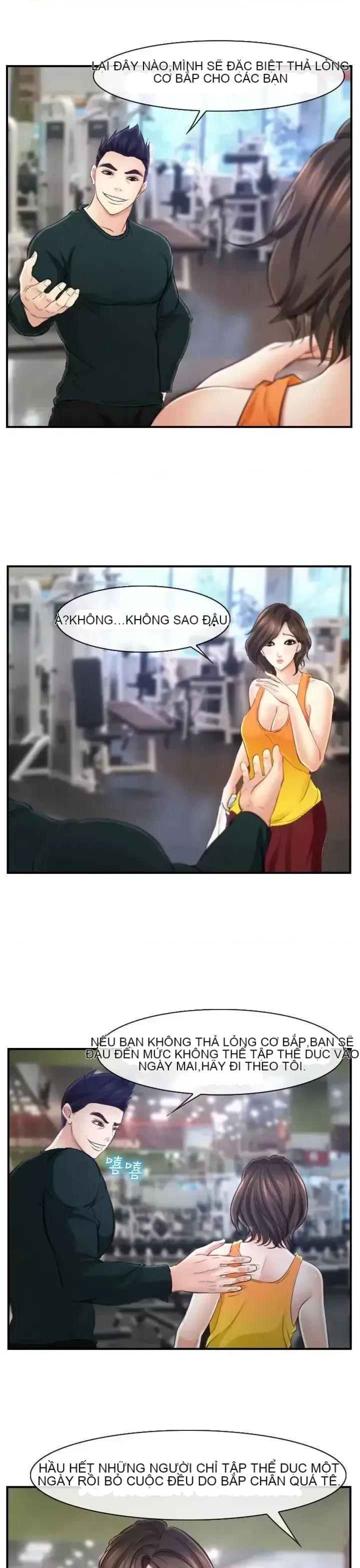 Anh ấy và cô ấy thỏa thuận ly hôn Chương 1-21