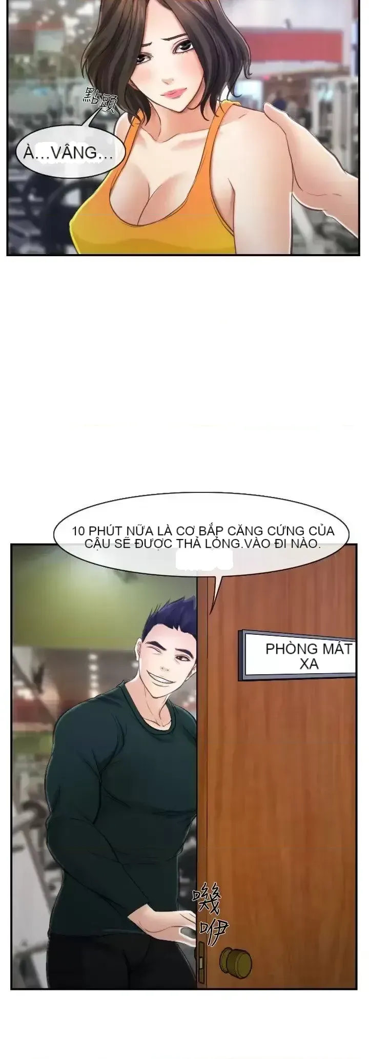 Anh ấy và cô ấy thỏa thuận ly hôn Chương 1-21