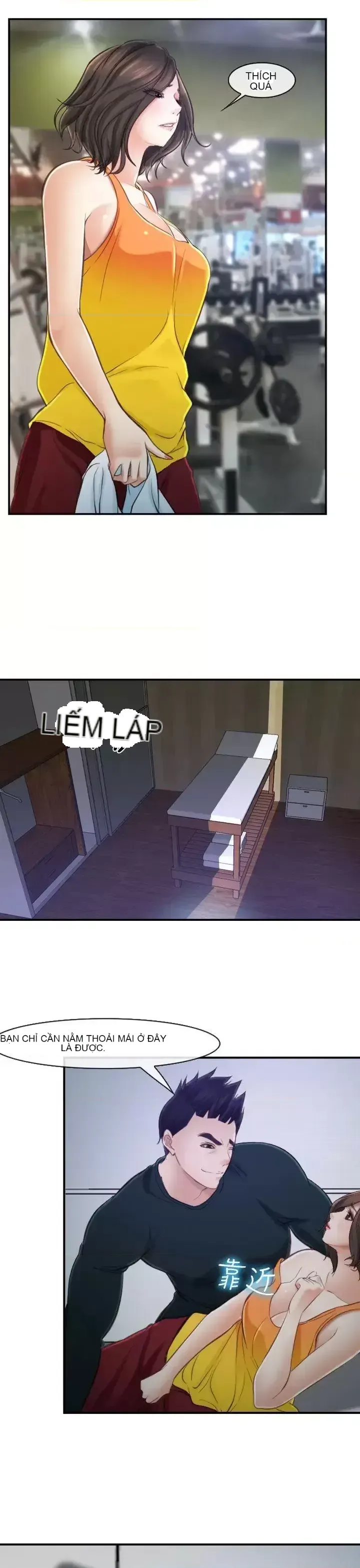 Anh ấy và cô ấy thỏa thuận ly hôn Chương 1-21