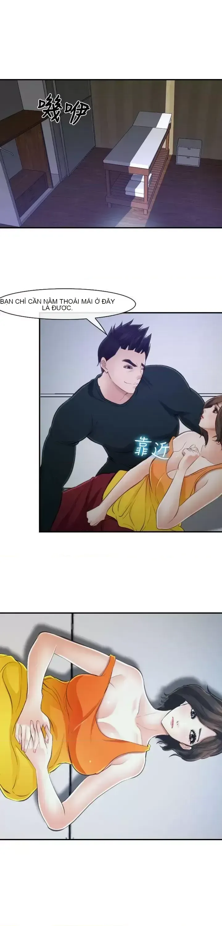 Anh ấy và cô ấy thỏa thuận ly hôn Chương 1-21