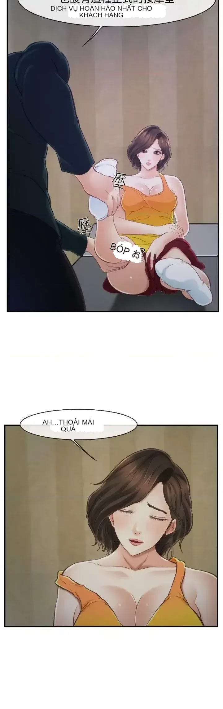 Anh ấy và cô ấy thỏa thuận ly hôn Chương 1-21