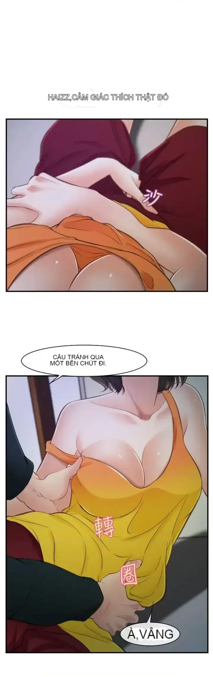 Anh ấy và cô ấy thỏa thuận ly hôn Chương 1-21