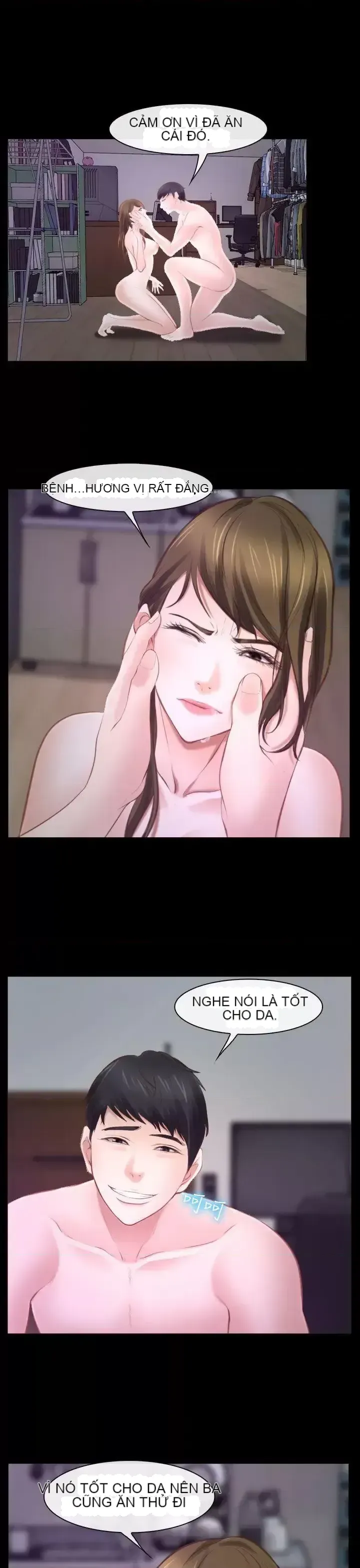 Anh ấy và cô ấy thỏa thuận ly hôn Chương 1-21