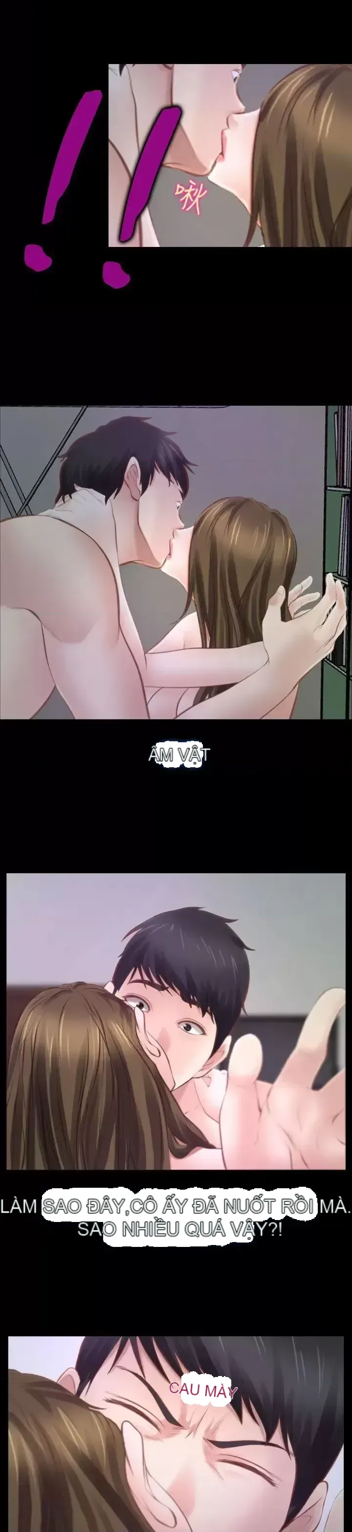 Anh ấy và cô ấy thỏa thuận ly hôn Chương 1-21