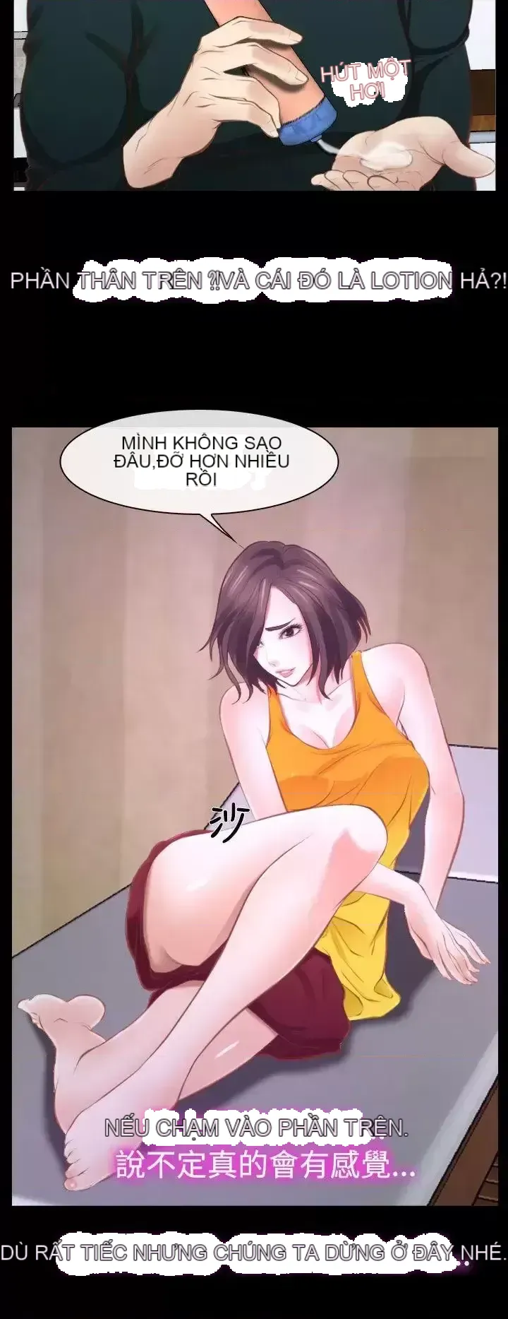 Anh ấy và cô ấy thỏa thuận ly hôn Chương 1-21