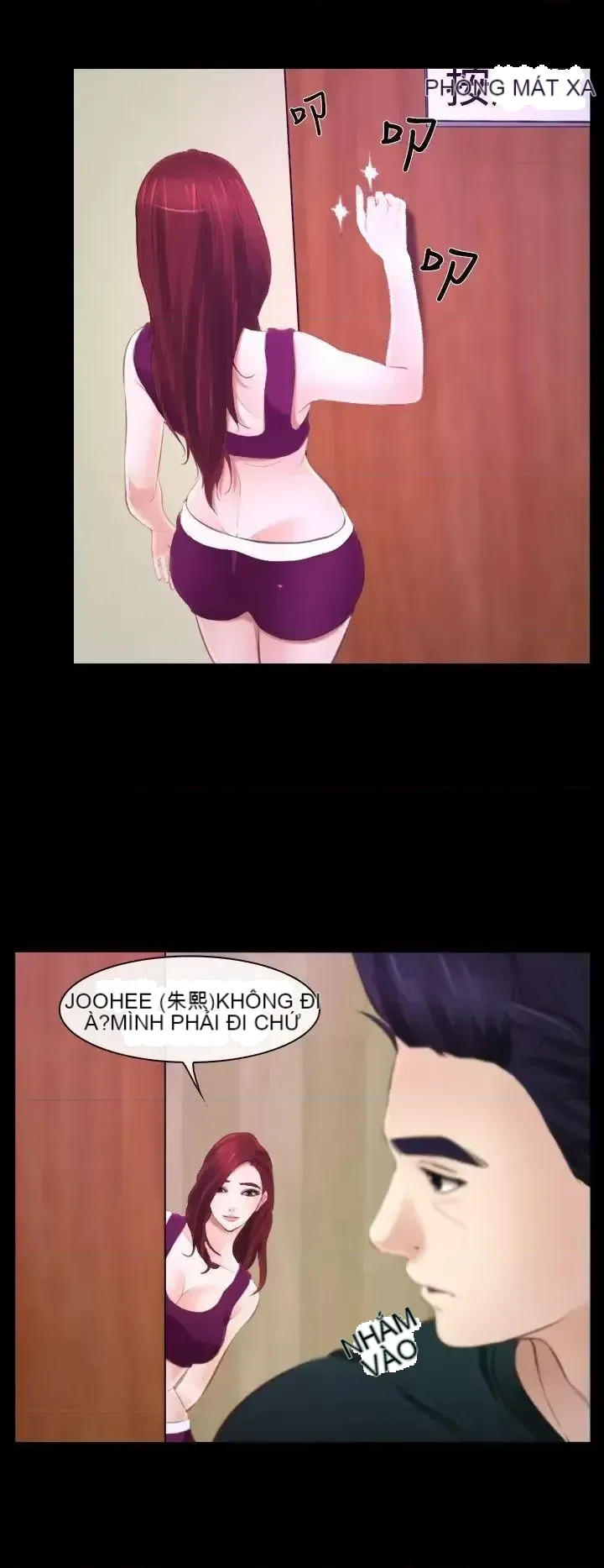 Anh ấy và cô ấy thỏa thuận ly hôn Chương 1-21