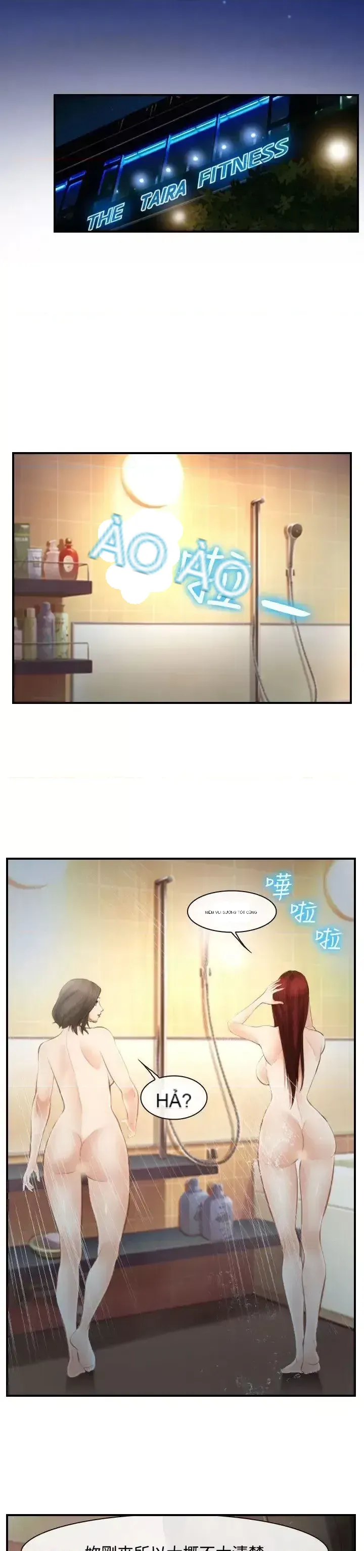 Anh ấy và cô ấy thỏa thuận ly hôn Chương 1-21