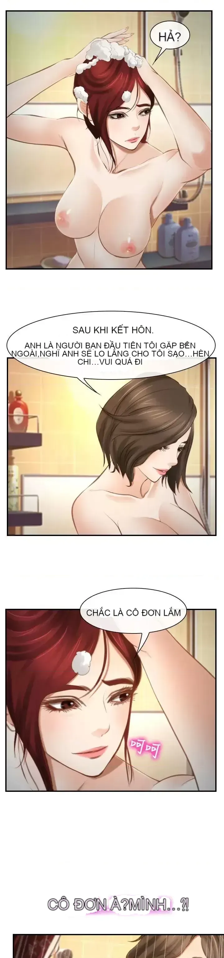 Anh ấy và cô ấy thỏa thuận ly hôn Chương 1-21