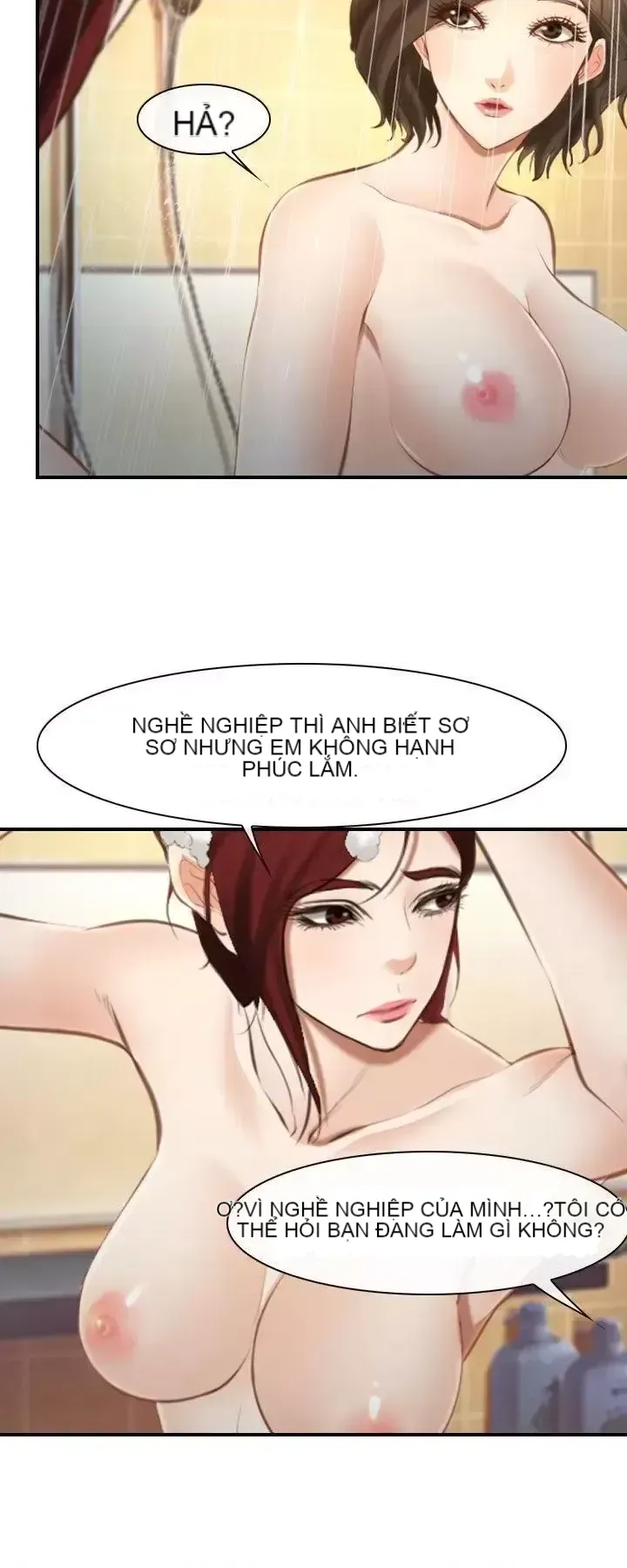 Anh ấy và cô ấy thỏa thuận ly hôn Chương 1-21