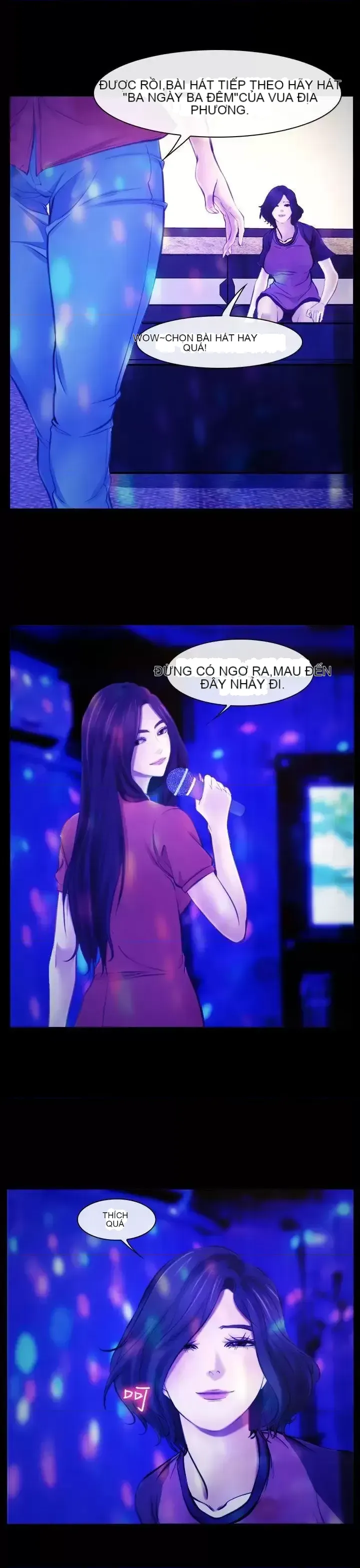 Anh ấy và cô ấy thỏa thuận ly hôn Chương 1-21