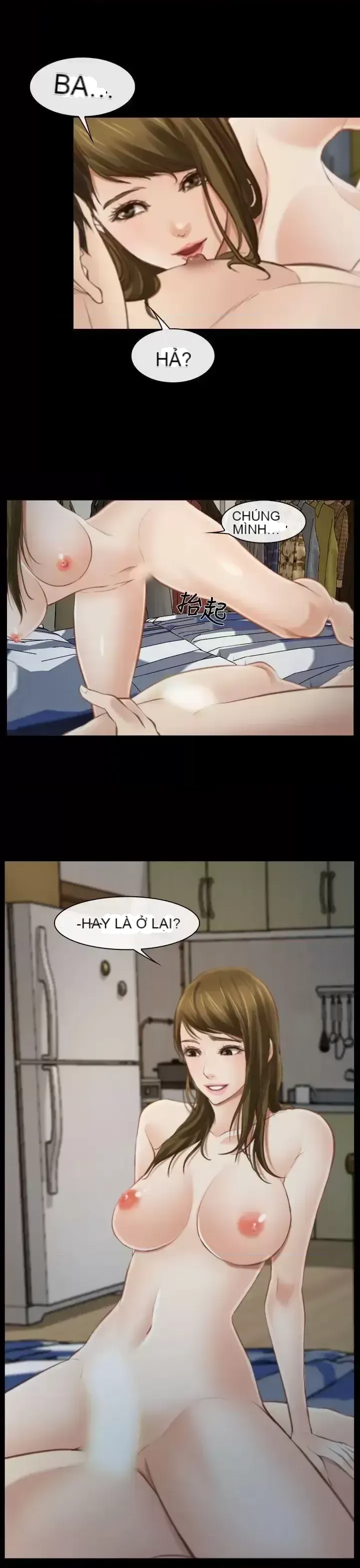 Anh ấy và cô ấy thỏa thuận ly hôn Chương 1-21